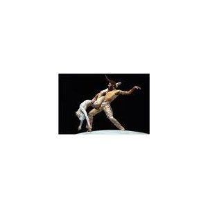 Nouveau programme des "Ballets de Monte- carlo"