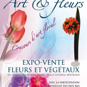 THEOULE : Art & Fleurs 2011
