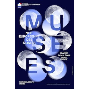 La 12ème édition de la Nuit européenne des musées