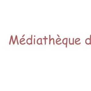 Médiathèque de Contes