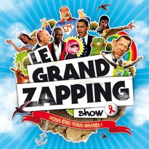 Le grand Zappping la tête dans les étoiles !