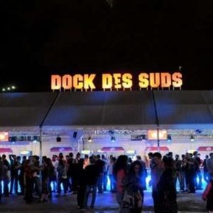 Dock des Suds