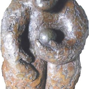 Le Gustavo de bronze de Bria Bira à Cannes