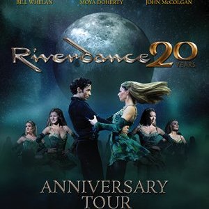 Riverdance souffle ses 20 bougies