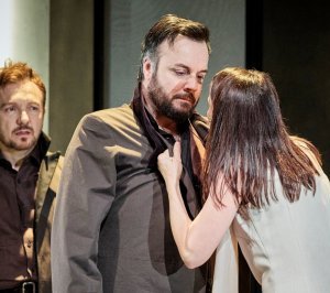 Anthéa - « Bérénice » de Racine mise en scène par Guy Cassiers