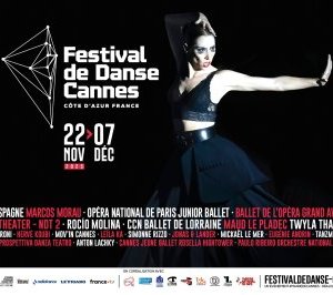 Le « Festival de danse Cannes – Côte d'Azur » voit grand : 24 compagnies invitées !