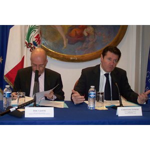 Deux partenaires pour une politique culturelle ambitieuse