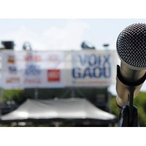 Les Voix du Gaou 2013 : un programme de choix 