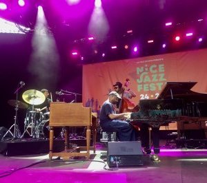 Nice Jazz Fest' : lancement réussi !