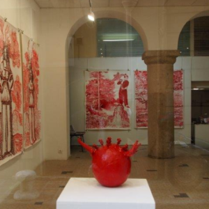 Elli Chrysidou présente Materia Prima à la galerie Depardieu jusqu'au 25 mars