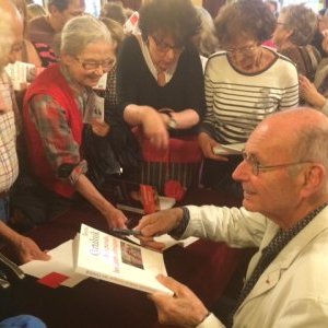 Boris Cyrulnik : interview au Festival du Livre de Nice