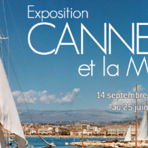 Cannes et la mer aux archives de Cannes