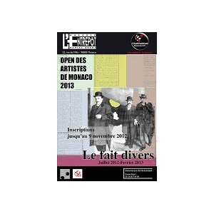 Open des artistes de Monaco 2013