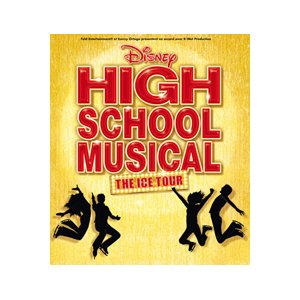 High School Musical the Ice Tour 