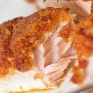 Recette Gourmande #17 : Saumon en croûte de Chorizo