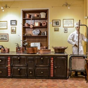 Avis aux gourmands d'art : le 1er février 2017 le Musée Escoffier de l'Art Culinaire réouvre !