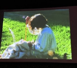 Voyage sensoriel en Moldavie – Projection plein air chez Casa Doc'