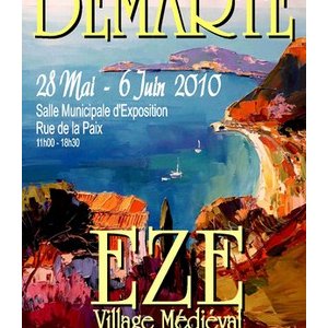 EZE : Alain Demarte