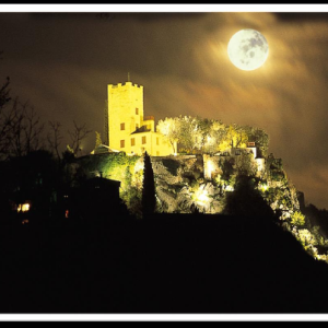Chateau de Tourrette Levens