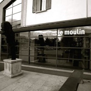 Espace d'art Le Moulin
