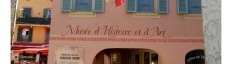 Musée d'Histoire et d'Art Villeneuve Loubet