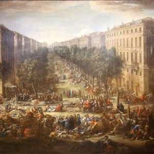La peste en Provence : toute ressemblance...