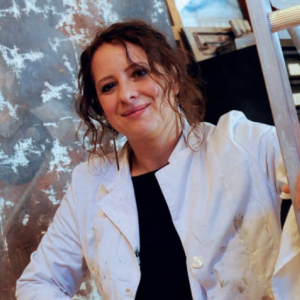 Dans les secrets d'un atelier de restauration des œuvres d'art